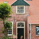 Gulfhof Polder72 6 Duidelt アパート