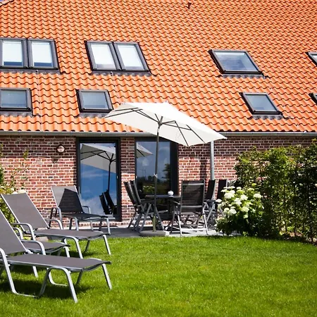 Gulfhof Polder72 6 Duidelt * Dornum