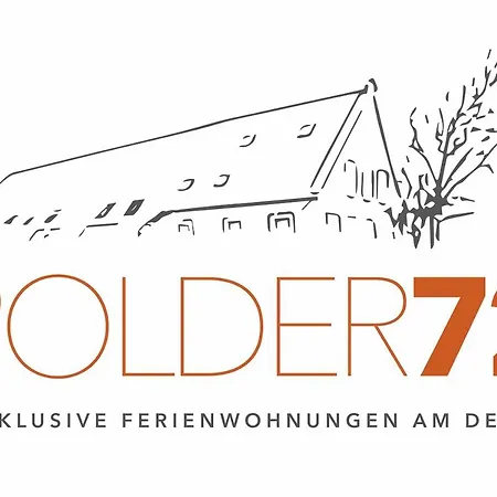 Lejlighed Gulfhof Polder72 6 Duidelt Dornum