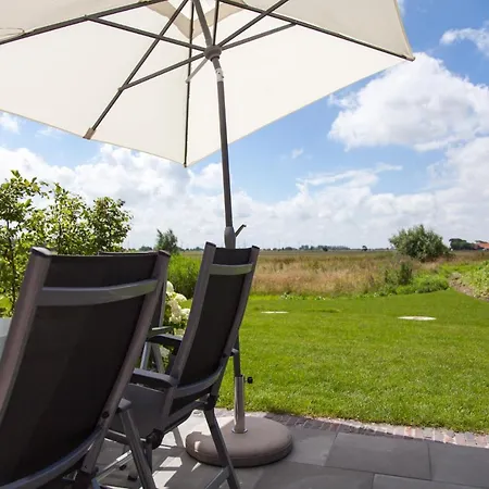 Gulfhof Polder72 Polder72 6 Duidelt Apartment *