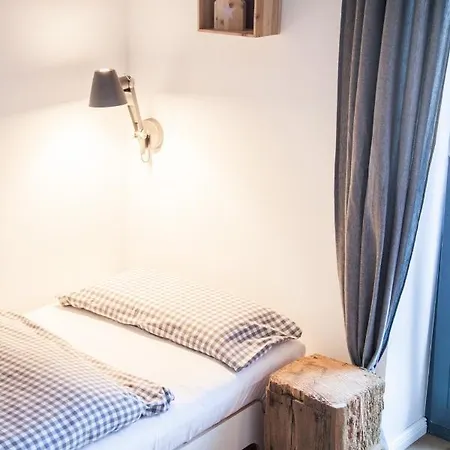 Gulfhof Polder72 Polder72 6 Duidelt Apartment Dornum