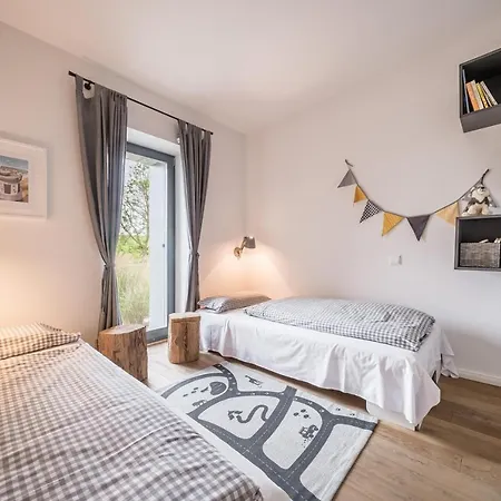 Gulfhof Polder72 Polder72 6 Duidelt Dornum