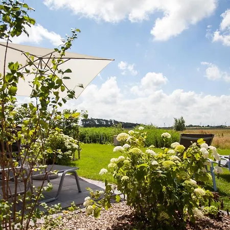 Apartament Gulfhof Polder72 6 Duidelt Dornum