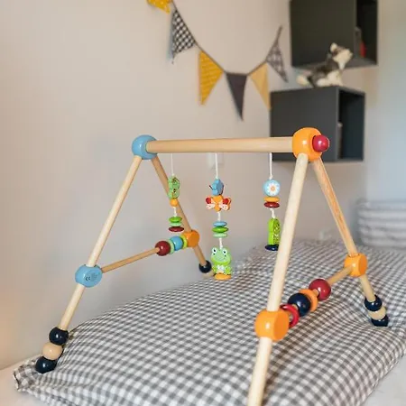 Gulfhof Polder72 Polder72 6 Duidelt Apartamento