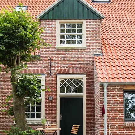 Gulfhof Polder72 6 Duidelt Apartament