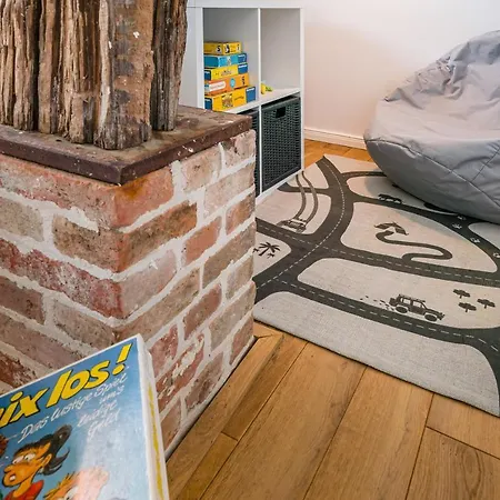 Apartment Gulfhof Polder72 Polder72 6 Duidelt Dornum