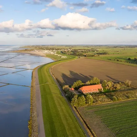 Gulfhof Polder72 6 Duidelt ドルヌム
