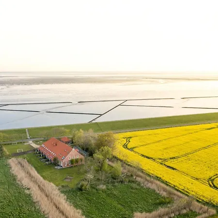 Gulfhof Polder72 Polder72 6 Duidelt Apartment *