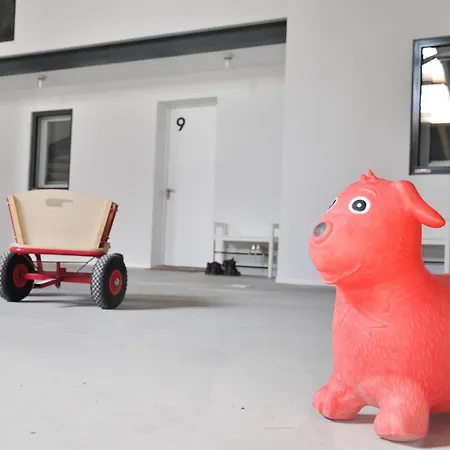 Gulfhof Polder72 Polder72 6 Duidelt Dornum