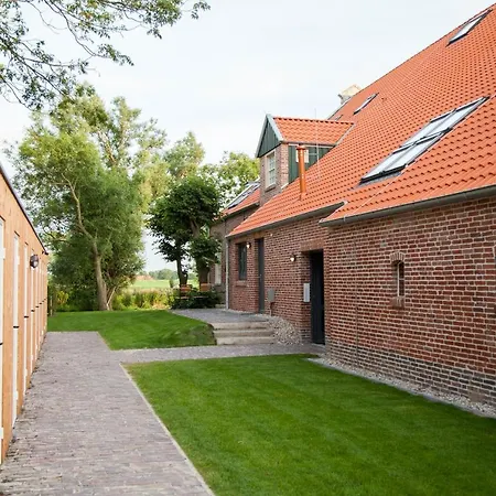 Gulfhof Polder72 6 Duidelt アパート *