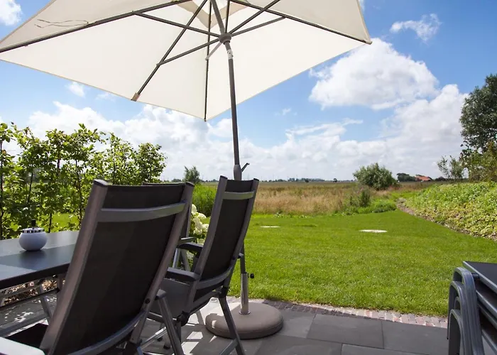 Gulfhof Polder72 Polder72 6 Duidelt Apartman *