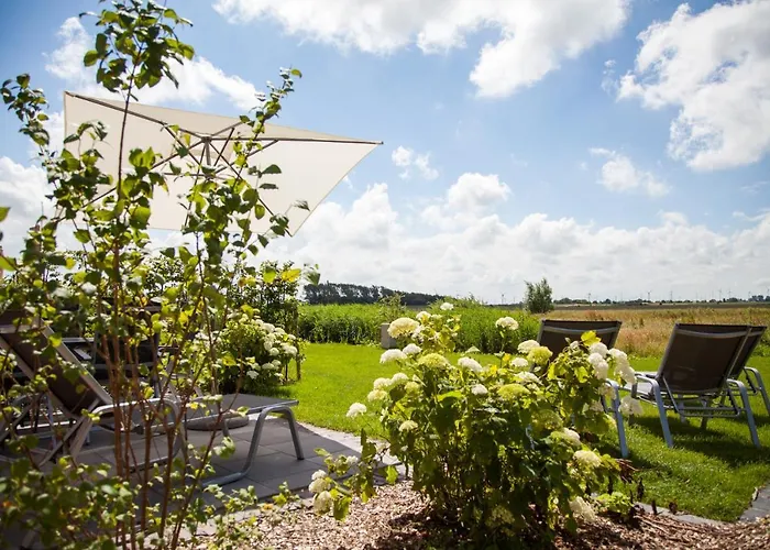 Apartman Gulfhof Polder72 Polder72 6 Duidelt Dornum