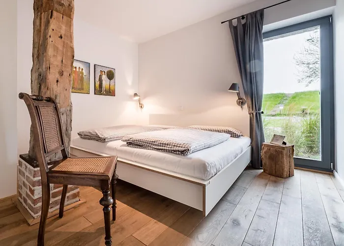 Apartman Gulfhof Polder72 Polder72 6 Duidelt *