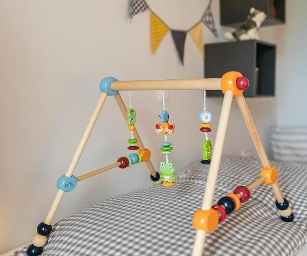 Gulfhof Polder72 Polder72 6 Duidelt Apartman