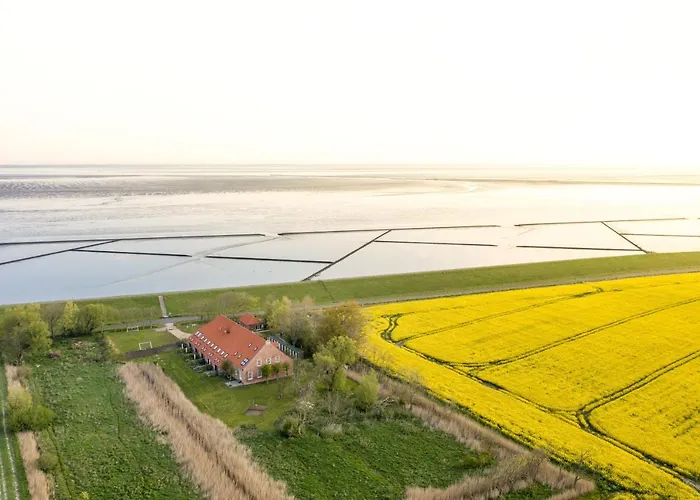 Gulfhof Polder72 Polder72 6 Duidelt Apartman *