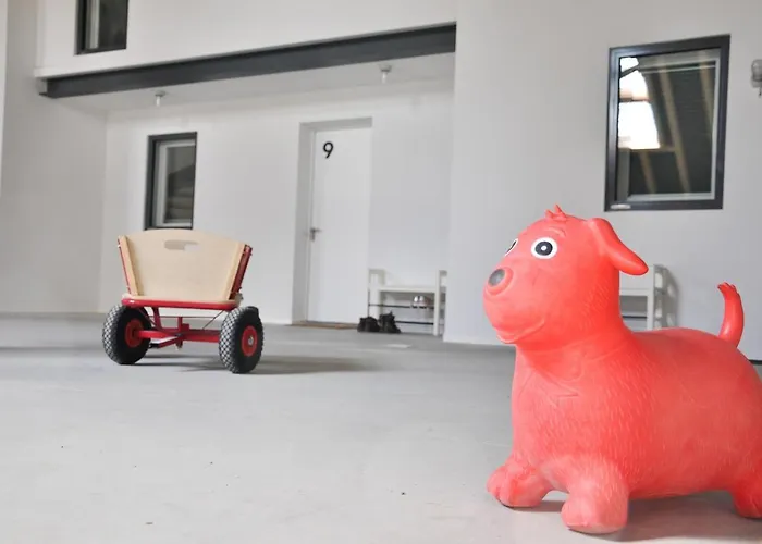 Gulfhof Polder72 Polder72 6 Duidelt Dornum