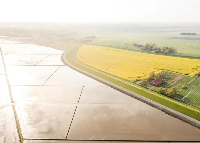 Apartman Gulfhof Polder72 Polder72 6 Duidelt