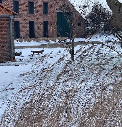 Gulfhof Polder72 Polder72 6 Duidelt Apartman Dornum